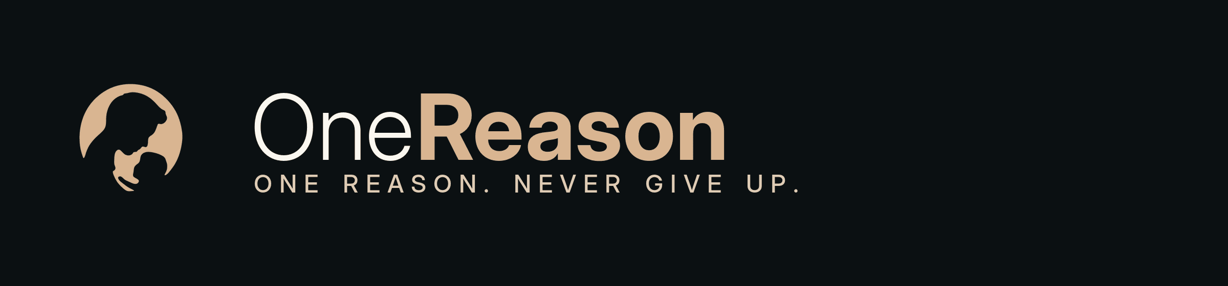 OneReason - One reason. Never give up.